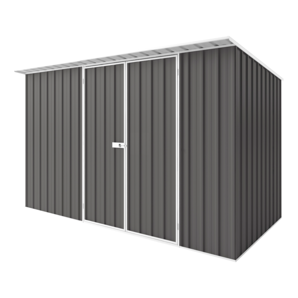 Skillion Roof Shed 3.75m x 1.9m x 2.1m