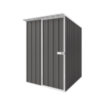 Skillion Roof Shed 1.5m x 1.9m x 2.1m