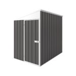 Skillion Roof Shed 1.5m x 2.25m x 2.1m