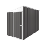 Skillion Roof Shed 1.5m x 3m x 2.1m
