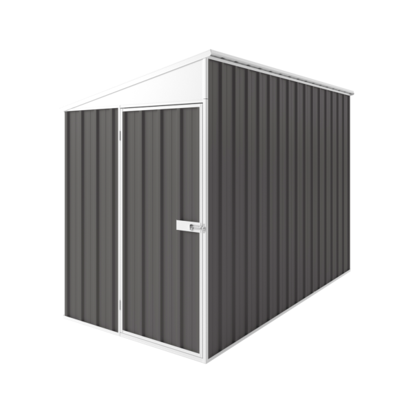 Skillion Roof Shed 1.5m x 3m x 2.1m
