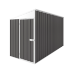 Skillion Roof Shed 1.5m x 3.75m x 2.1m