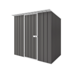 Skillion Roof Shed 2.25m x 1.5m x 2.1m