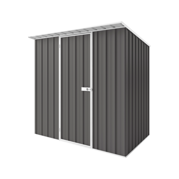 Skillion Roof Shed 2.25m x 1.5m x 2.1m