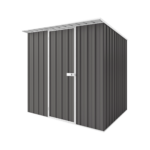 Skillion Roof Shed 2.25m x 1.9m x 2.1m