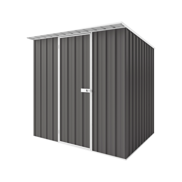 Skillion Roof Shed 2.25m x 1.9m x 2.1m
