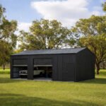 Large Workshop Shed - Image 16