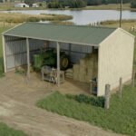 Machinery Shed - Image 15