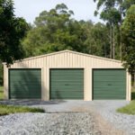 Triple Garage Shed - Image 18