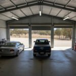 Triple Garage Shed - Image 8
