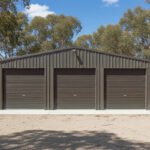 Triple Garage Shed - Image 9