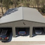 Triple Garage Shed - Image 10